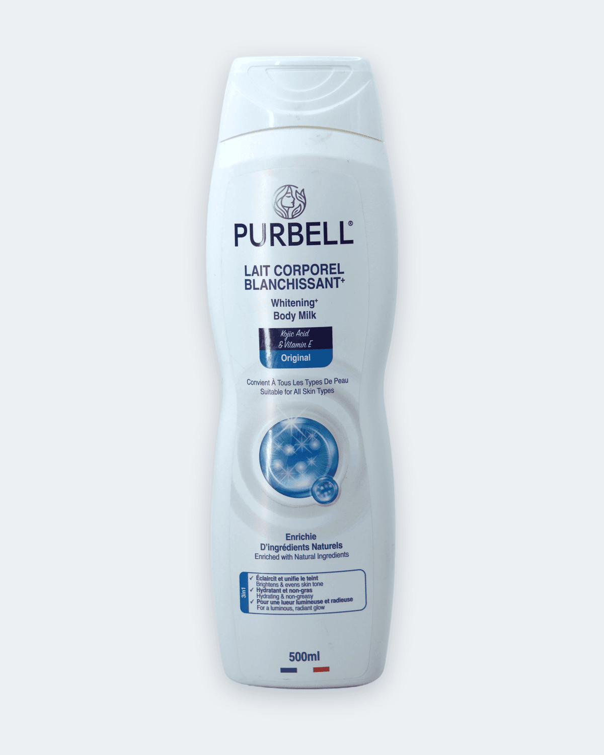 Whitening Body Milk